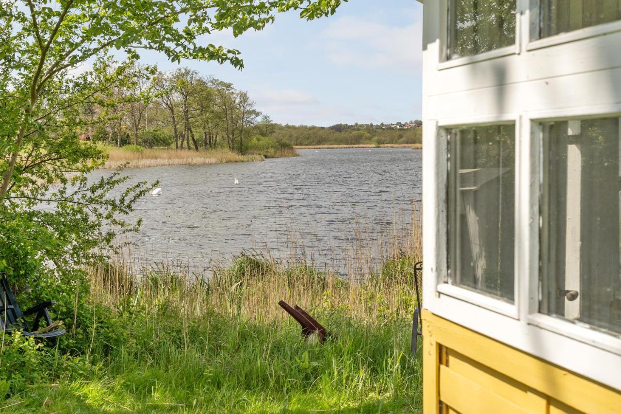 Hotel Apartment With A Lake View - 2 Room Apartment Kruså Zewnętrze zdjęcie